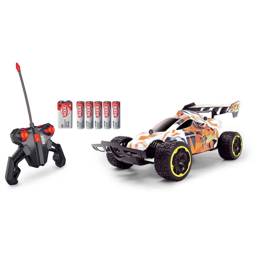Remote Control Car Speed Hopper RTR from Dickie Toys for kids aged 6 years and up