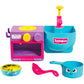 Tomy Bubble & Bake Bathtime Kitchen