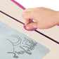 Tomy Megasketcher Classic Purple Drawing Board