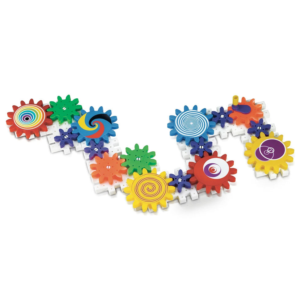 [DISCONTINUED] Quercetti Kaleido Gears Building Set