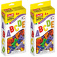 [DISCONTINUED] Quercetti Magnetic Uppercase Letters 48pcs Value Pack - Set of 2