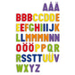 [DISCONTINUED] Quercetti Magnetic Letters 48pcs Value Pack: Uppercase + Lowercase