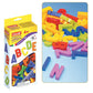 [DISCONTINUED] Quercetti Magnetic 48pcs Value Pack: Uppercase Letters + Ridged Numbers + Gift Wrapping