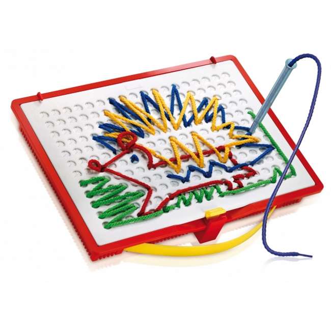 [DISCONTINUED] Quercetti Filo Design Lacing Set