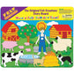 Felt Creations Value Pack: Zoo + Farm