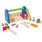 HAPE Wooden Fix-It Tool Box