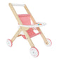 Wooden Baby Doll Stroller by Hape for kids aged 3 years and up