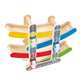 Hape Wooden Fast Flip Racetrack