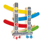Hape Wooden Fast Flip Racetrack