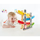 Hape Wooden Fast Flip Racetrack