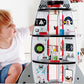 Hape Wooden Four-Stage Rocket Ship
