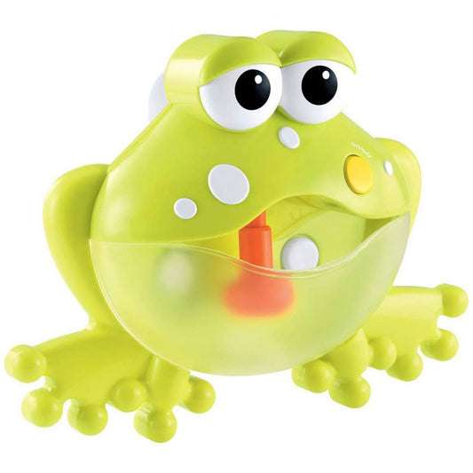 Musical Frog Bubble Blower Kids Bath Toy from Early Learning Centre