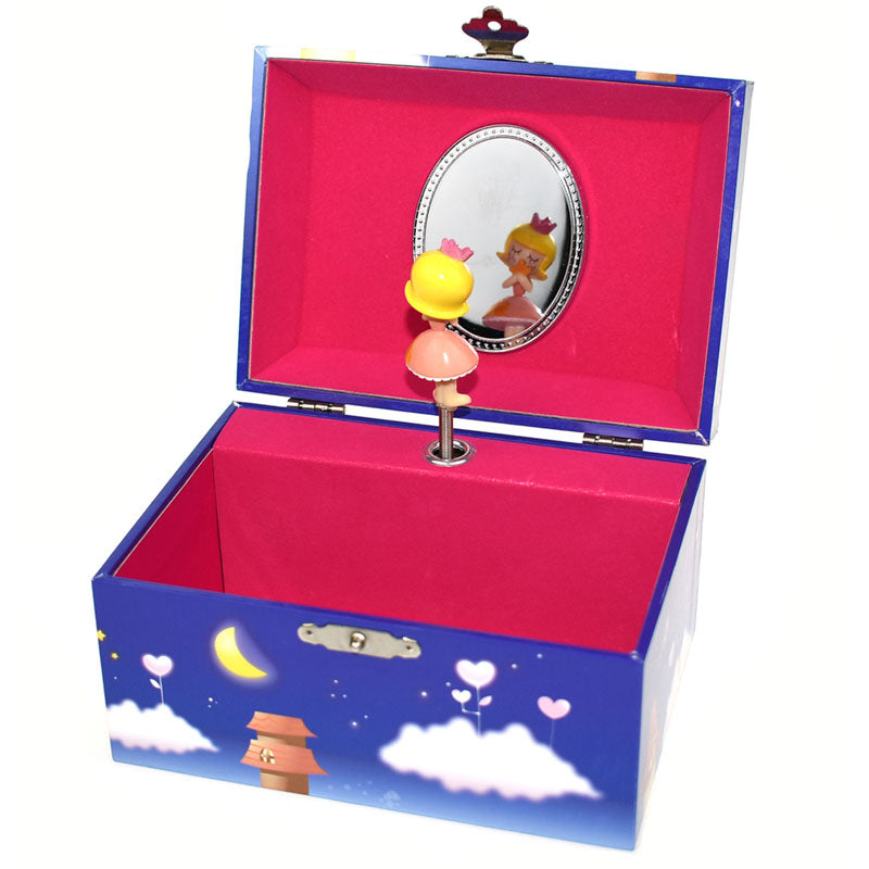 [DISCONTINUED] Kaper Kidz Unicorn Keepsake Musical Jewellery Box