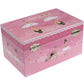 [DISCONTINUED] Kaper Kidz Ballerina Heirloon Musical Jewellery Boxes Value Pack: Darcey + Ulyana