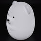 Kaper Kidz Bedtime Buddy Teddy The Bear Night Light