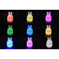 Kaper Kidz Bedtime Buddy Bugsy Night Lights Value Pack: Bunny + Owl