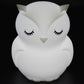 Kaper Kidz Bedtime Buddy Bugsy Night Lights Value Pack: Bunny + Owl