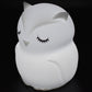 Kaper Kidz Bedtime Buddy Bugsy Night Lights Value Pack: Bunny + Owl