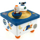 Koala Dream Wooden Rocket Music Box