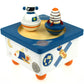 Koala Dream Wooden Rocket Music Box