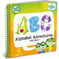 LeapFrog LeapStart 3D Alphabet Adventures Activity Book