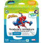 [DISCONTINUED] LeapFrog LeapStart 3D Spider-Man Vocabulary Adventure Words & Listening Skills Book