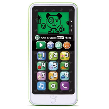 Scout Chat & Count Smart Phone educational toy for kids by LeapFrog