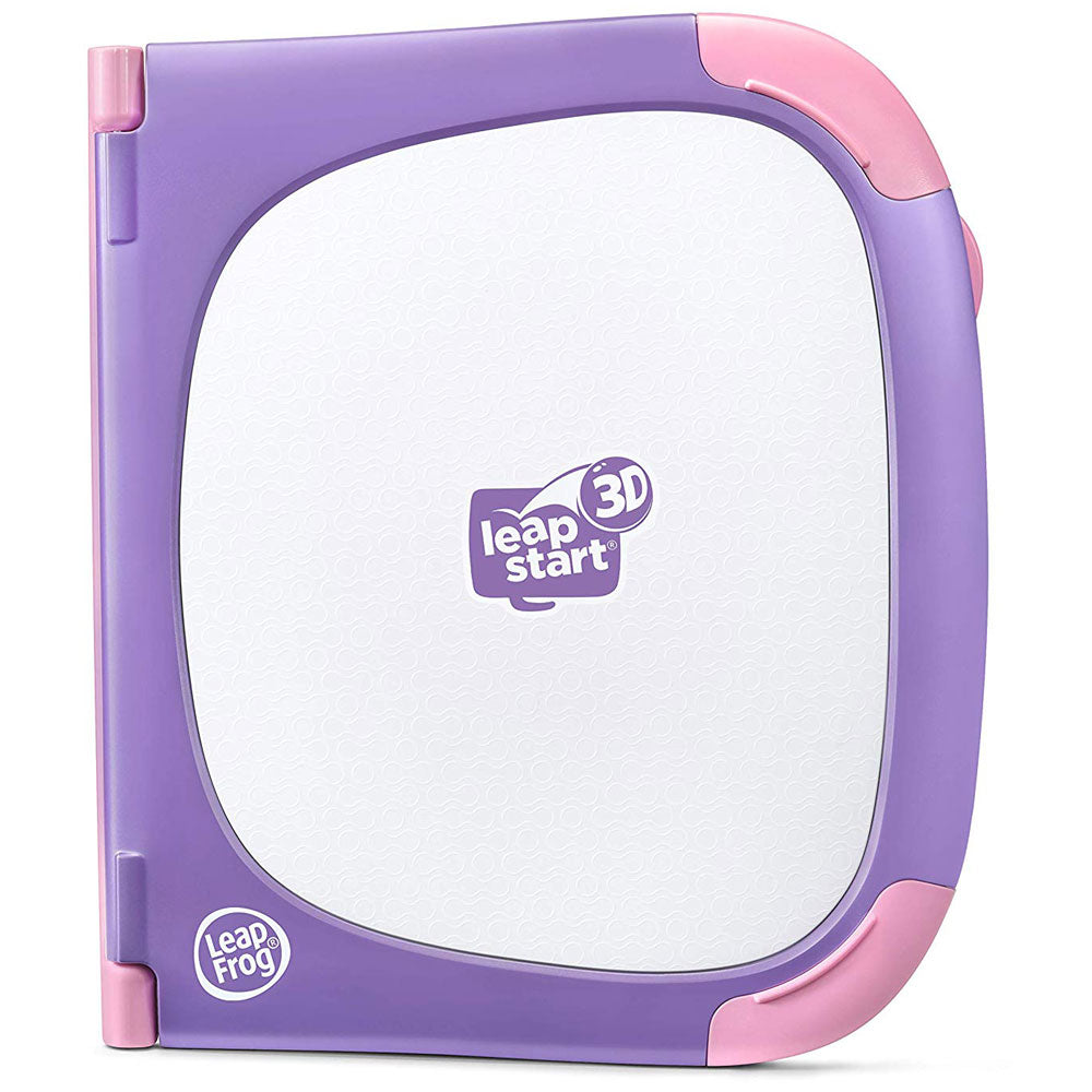 LeapFrog LeapStart 3D Interactive Learning System Value Pack - Pink