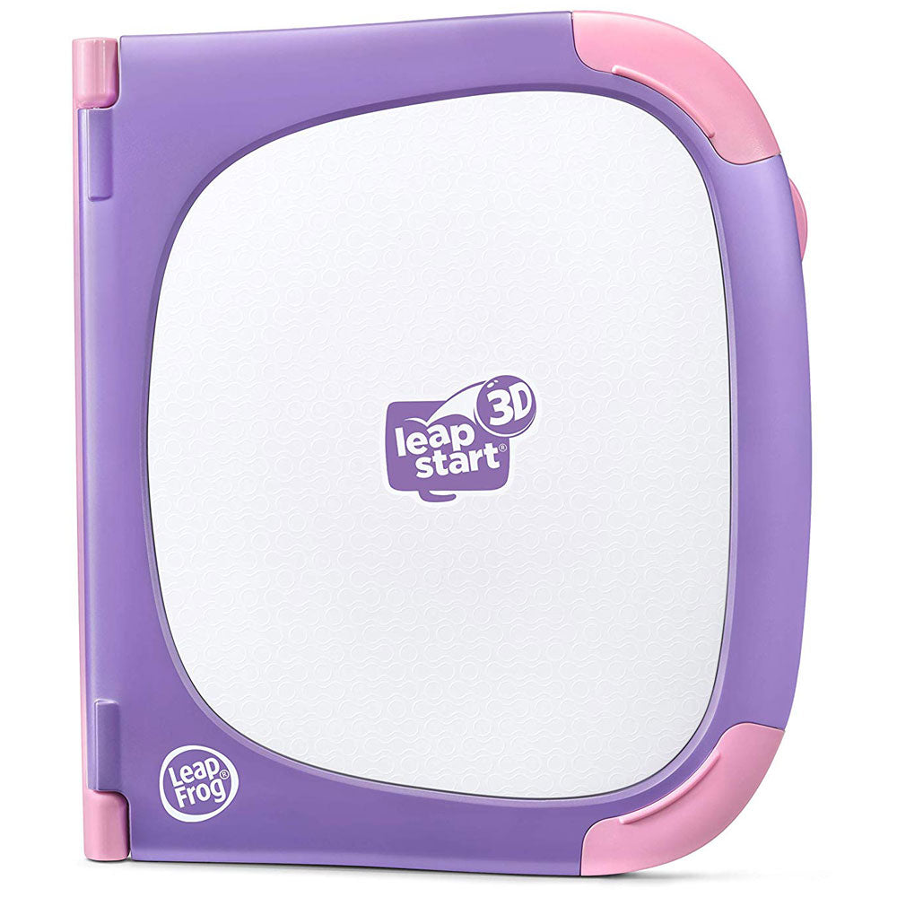 LeapStart Pink 3D Interactive Learning System by LeapFrog