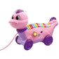 [DISCONTINUED] LeapFrog Lettersaurus Pink