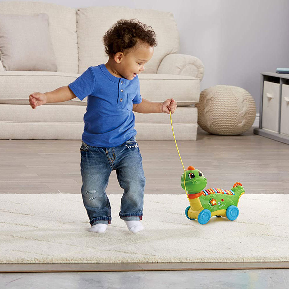 [DISCONTINUED] LeapFrog Lettersaurus Green