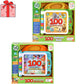 LeapFrog 100 Words Book English/French Value Pack: Animals + Places + Gift Wrapping