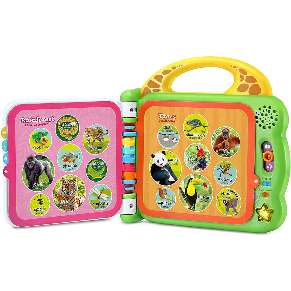Electronic 100 Animals Book by LeapFrog