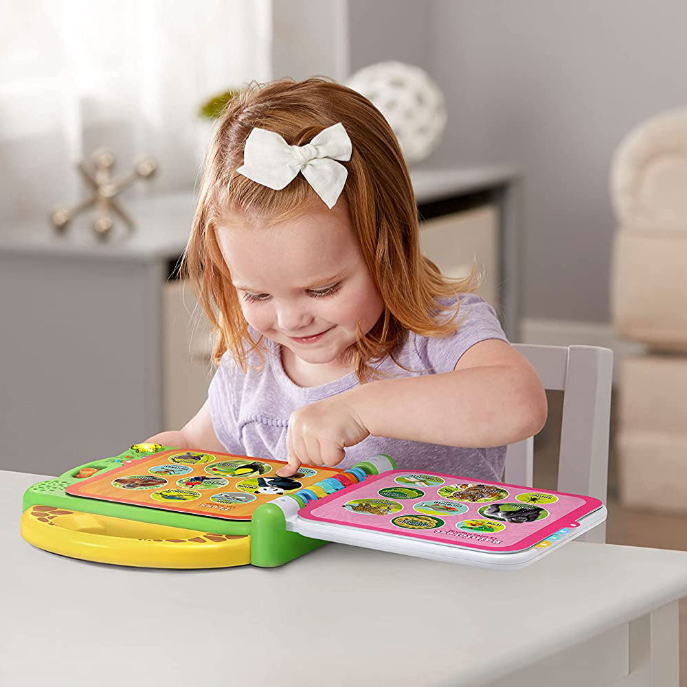Electronic 100 Animals Book by LeapFrog for kids aged 18 months and up