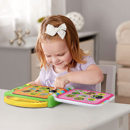 Electronic 100 Animals Book by LeapFrog for kids aged 18 months and up