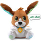 LeapFrog Plush Speak & Learn Puppy