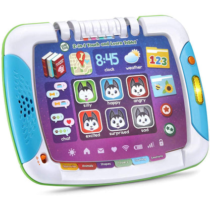 [DISCONTINUED] LeapFrog Touch & Twist Learning Tablet