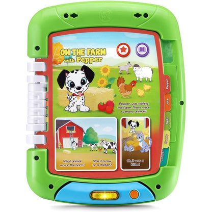 [DISCONTINUED] LeapFrog Touch & Twist Learning Tablet