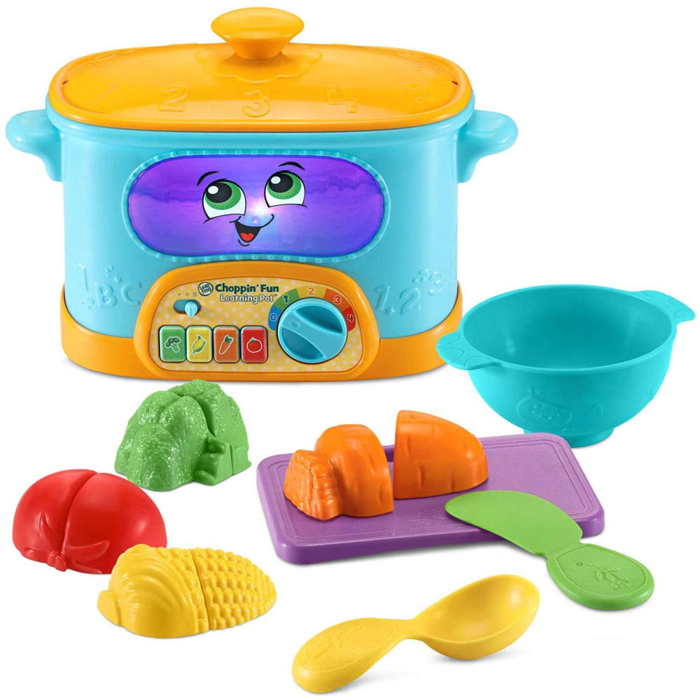 [DISCONTINUED] LeapFrog Choppin Fun Learning Pot