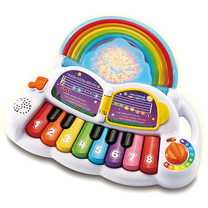 [DISCONTINUED] LeapFrog Learn & Groove Rainbow Lights Piano