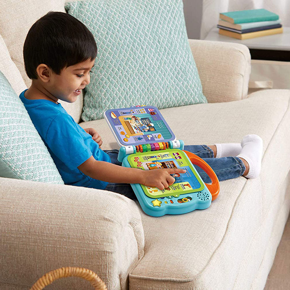 LeapFrog 100 Words Book English/French Value Pack: Animals + Places + Gift Wrapping