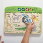 [DISCONTINUED] LeapFrog Value Pack: Touch & Learn Nature ABC Board + Interactive Animal Puzzle + Gift Wrapping