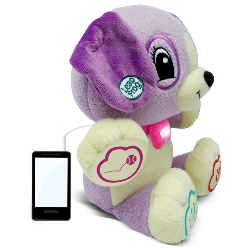 [DISCONTINUED] LeapFrog My Pal Plush Interactive Puppy Value Pack: Scout + Violet