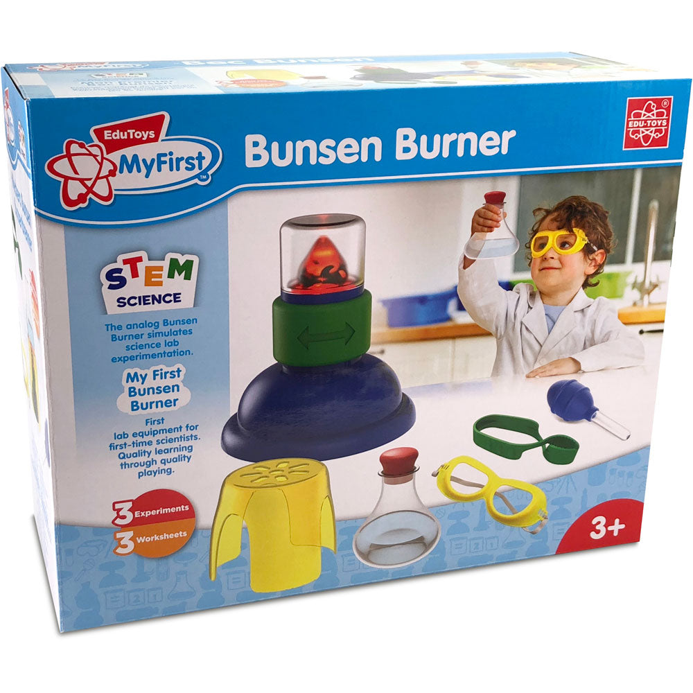 [DISCONTINUED] Edu-Toys My First Bunsen Burner