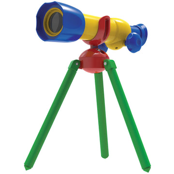 My First 15x Telescope from Edu-Toys for kids aged 3 years and up