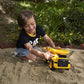 Cat Power Haulers toys vehicles feature Motion Drive Technology allowing for fun and intuitive play.