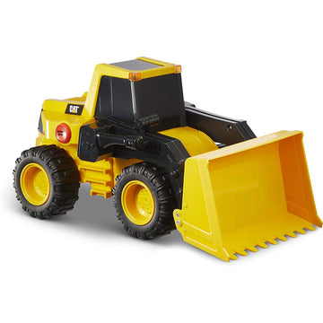 CAT Power Haulers Light and Sound 12 inch Wheel Loader for kids aged 3 years and up