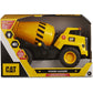CAT Power Haulers Light and Sound 12 Inch Cement Mixer children toy