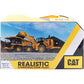 CAT Steel Dump Truck