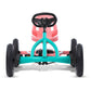 BERG Buddy Pedal Go-Kart Ride-On Car - Lua Pink 2.0